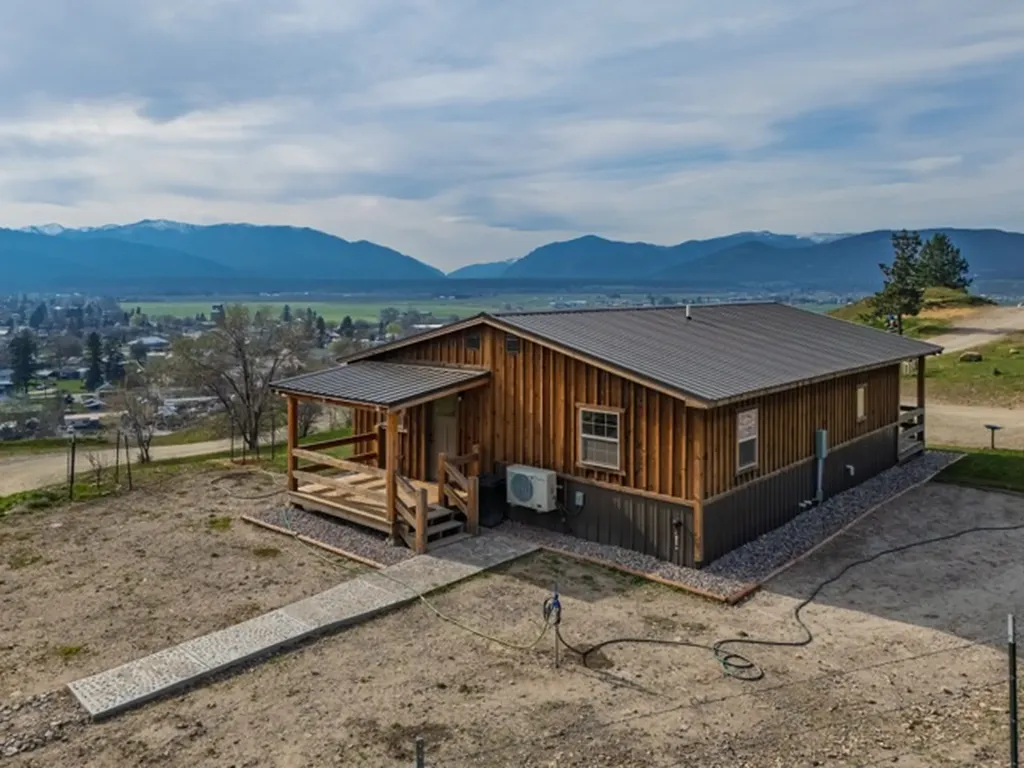 32 P Hill Drive Plains MT 59859