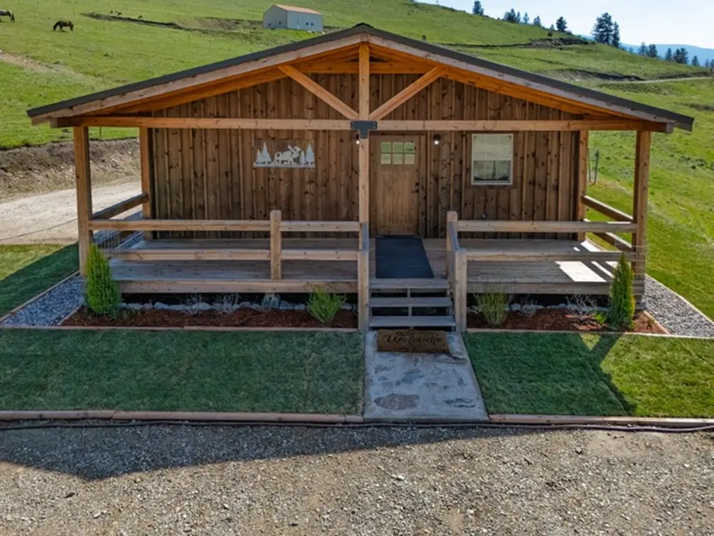 32 P Hill Drive Plains MT 59859