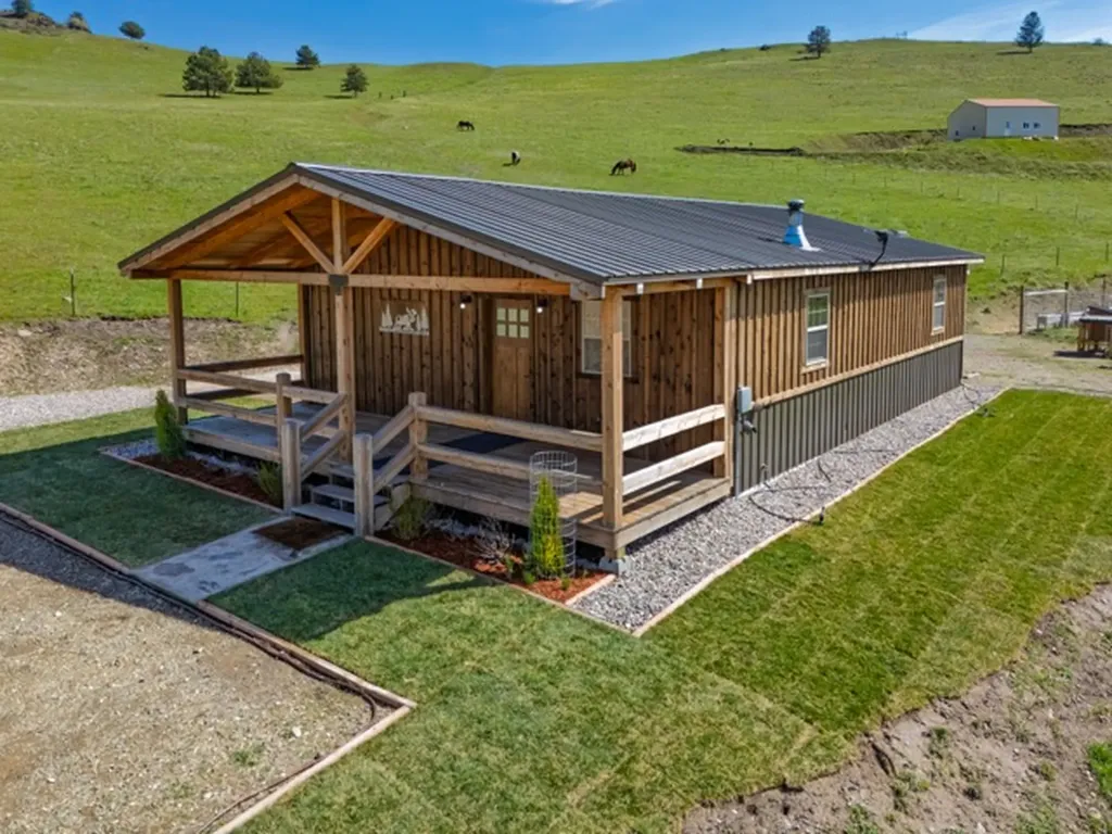 32 P Hill Drive Plains MT 59859