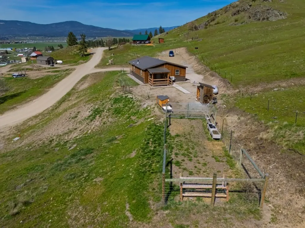 32 P Hill Drive Plains MT 59859