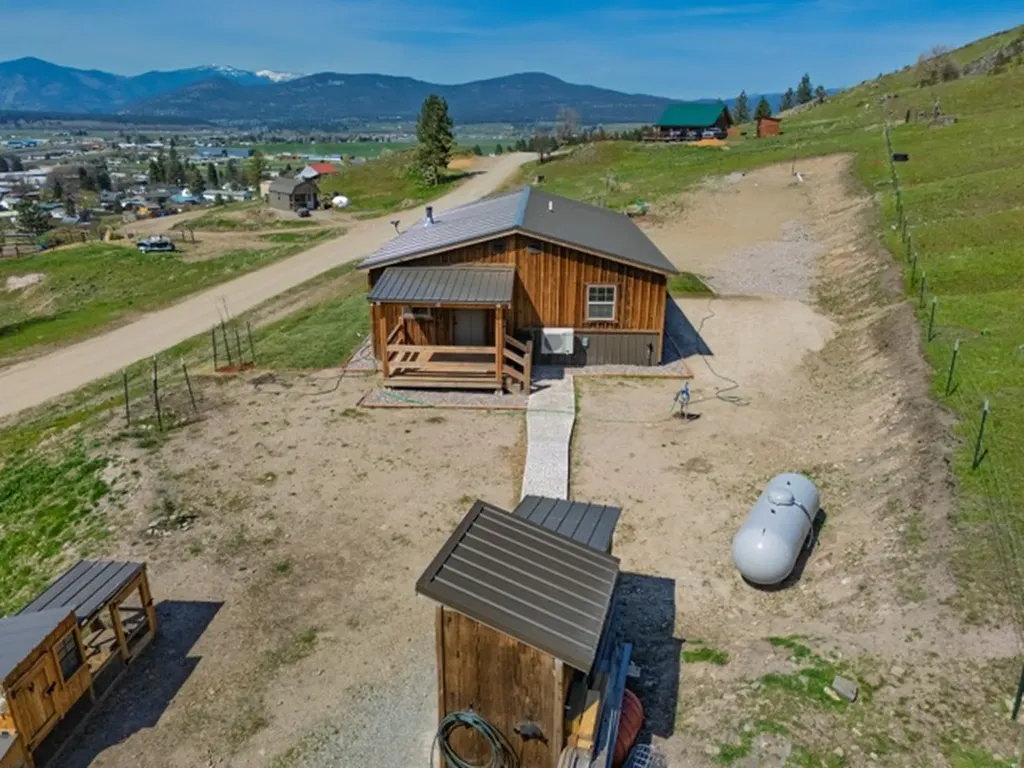 32 P Hill Drive Plains MT 59859