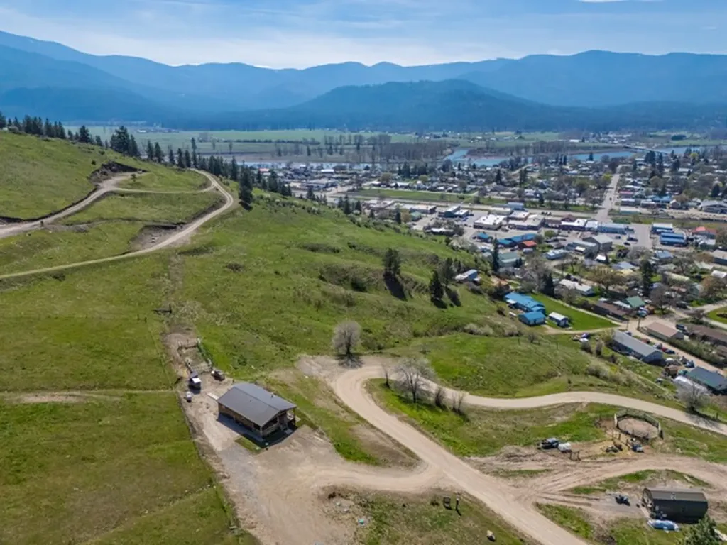 32 P Hill Drive Plains MT 59859