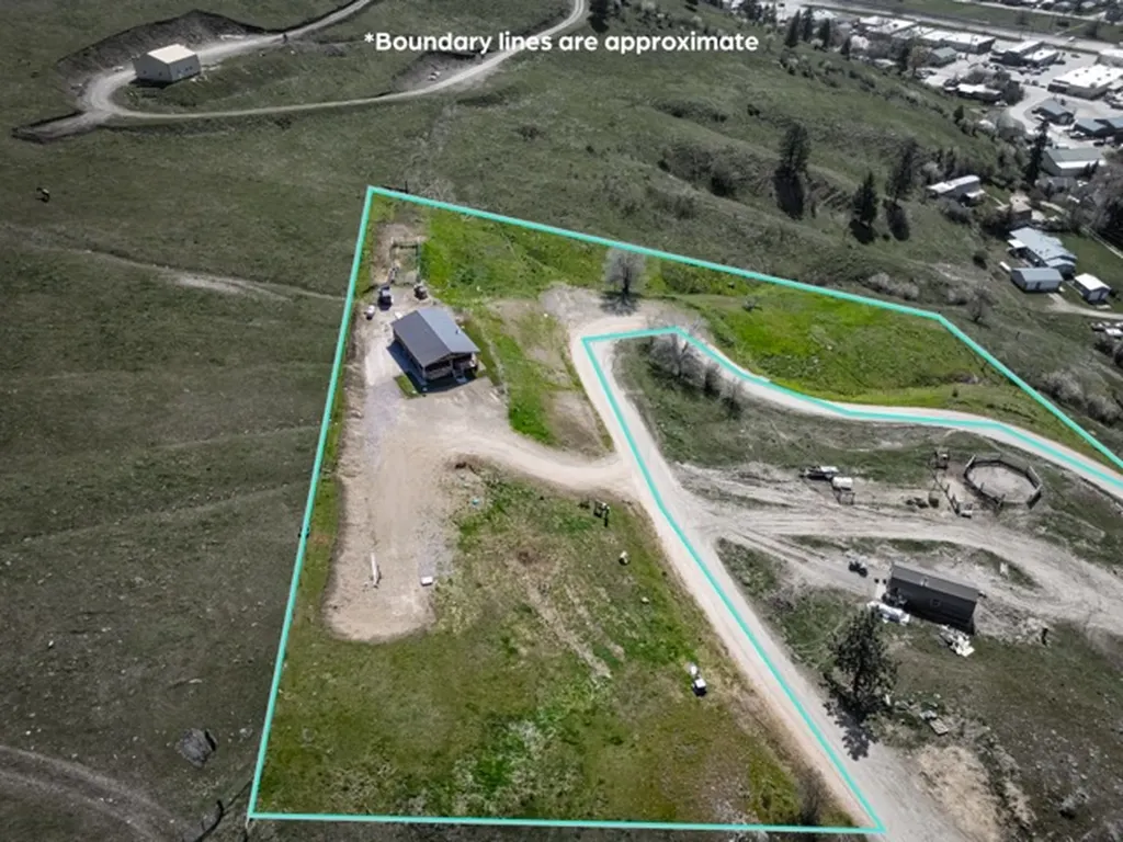 32 P Hill Drive Plains MT 59859