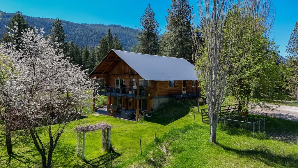 510 Johnson Lane Superior MT 59872