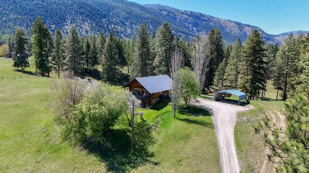 510 Johnson Lane Superior MT 59872