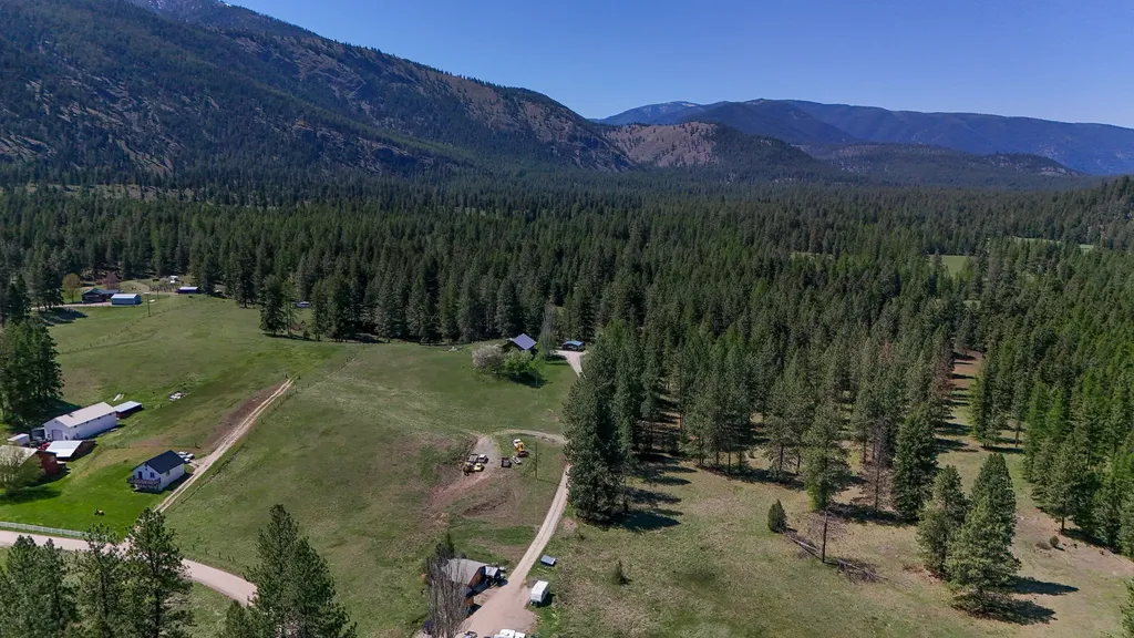 510 Johnson Lane Superior MT 59872