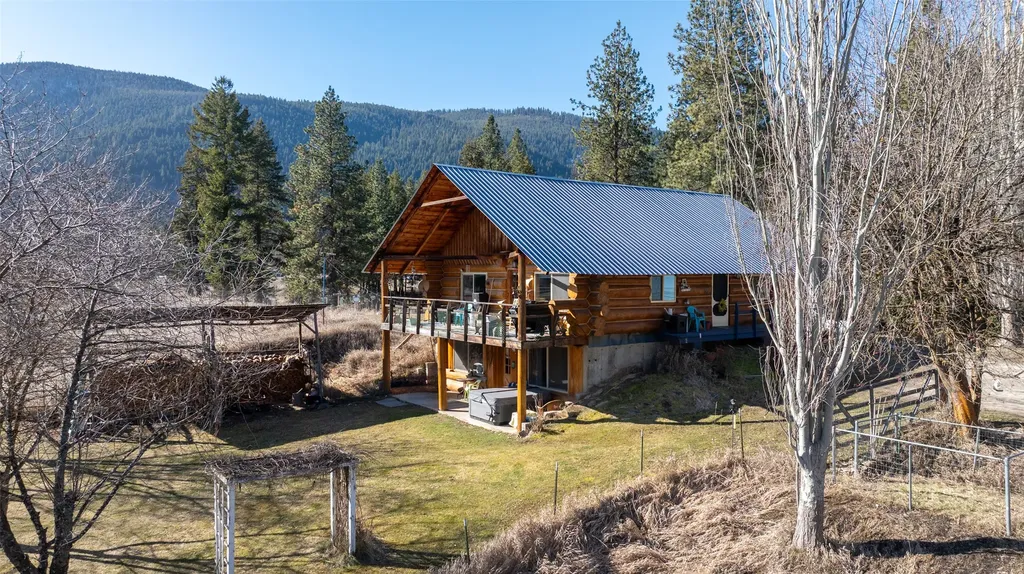 510 Johnson Lane Superior MT 59872