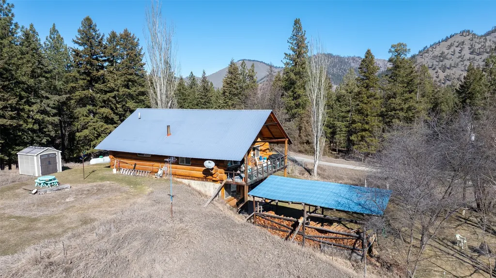 510 Johnson Lane Superior MT 59872