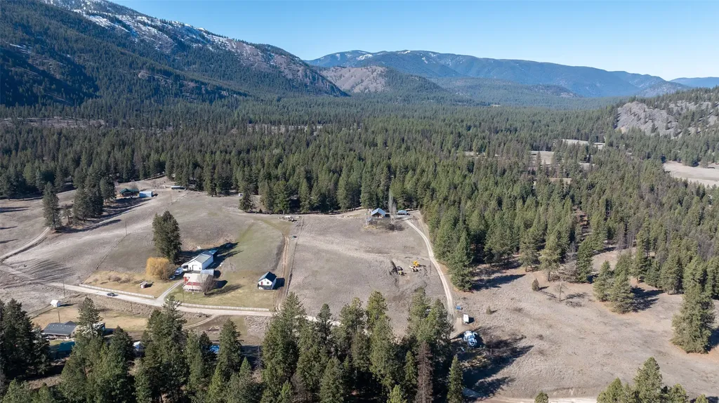 510 Johnson Lane Superior MT 59872