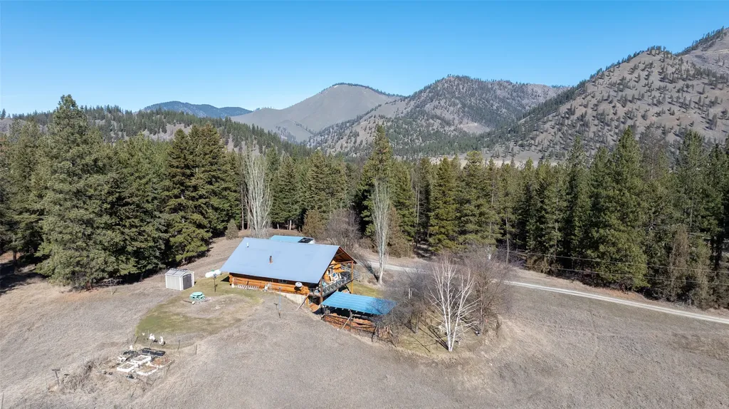 510 Johnson Lane Superior MT 59872