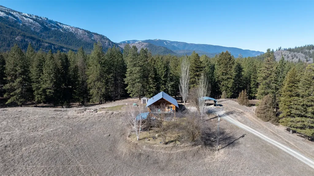 510 Johnson Lane Superior MT 59872