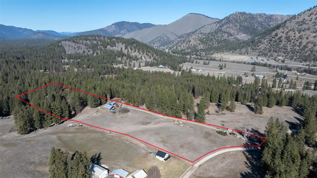 510 Johnson Lane Superior MT 59872