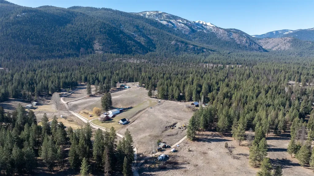 510 Johnson Lane Superior MT 59872