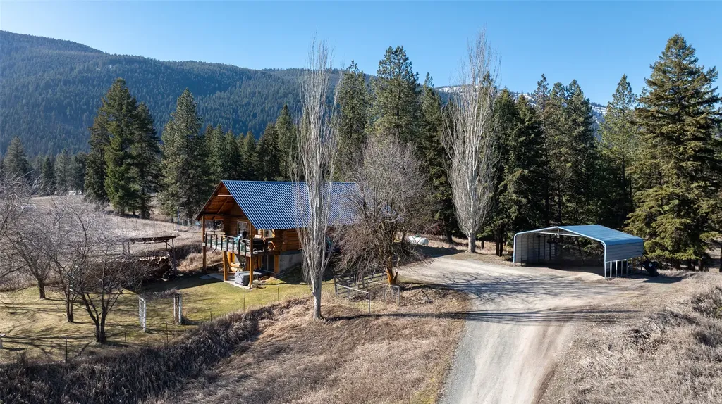 510 Johnson Lane Superior MT 59872