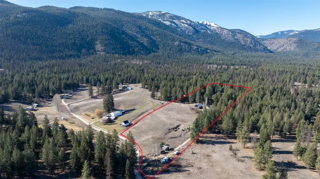 510 Johnson Lane Superior MT 59872