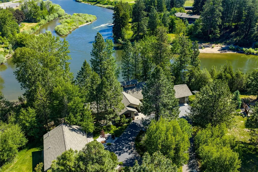 125 And 133 Deer Creek Road Missoula MT 59802