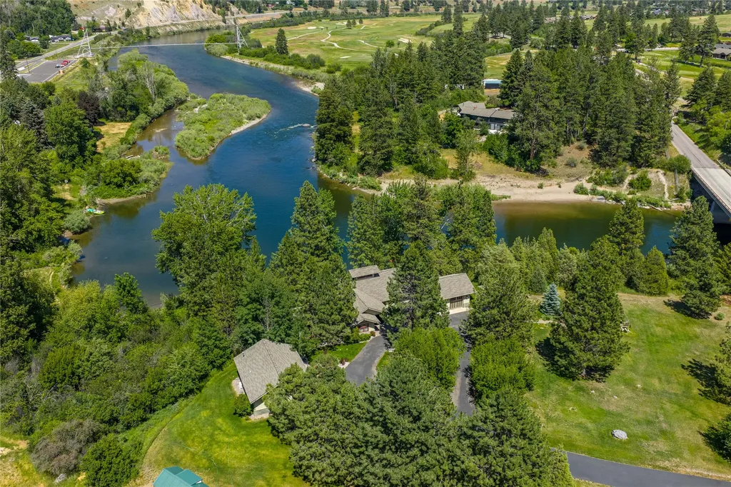 125 And 133 Deer Creek Road Missoula MT 59802
