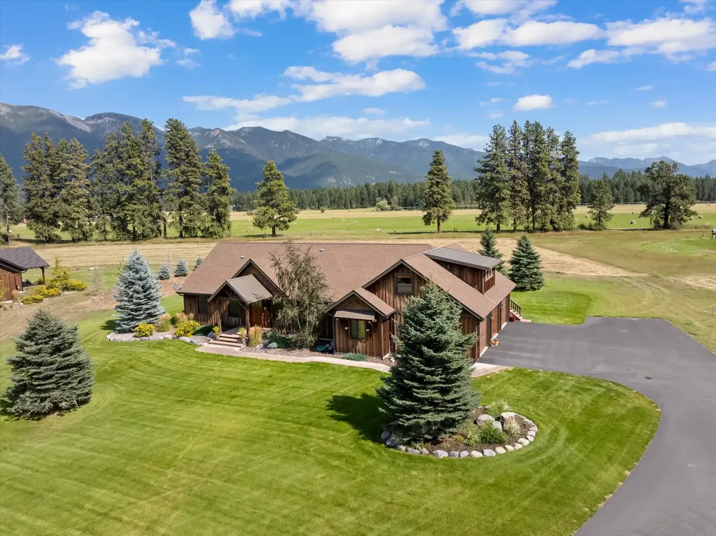 32 Elk Meadow Lane Kalispell MT 59901
