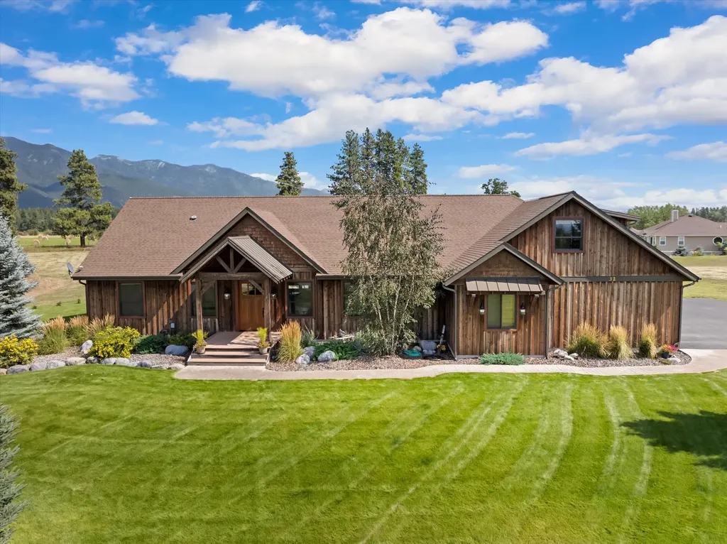 32 Elk Meadow Lane Kalispell MT 59901