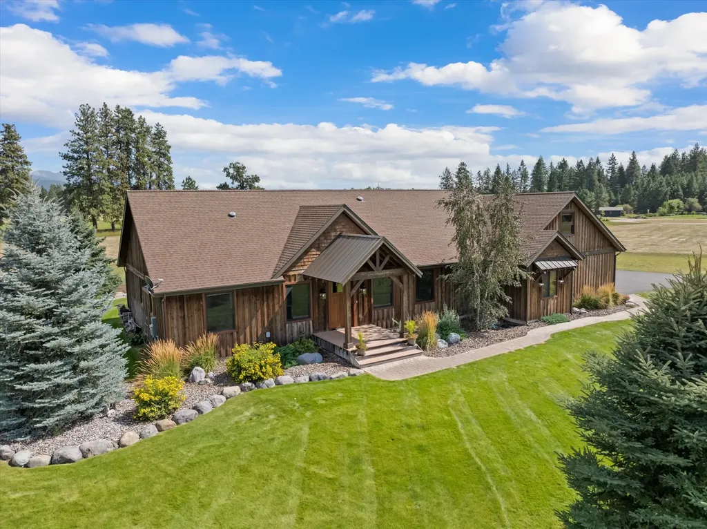 32 Elk Meadow Lane Kalispell MT 59901