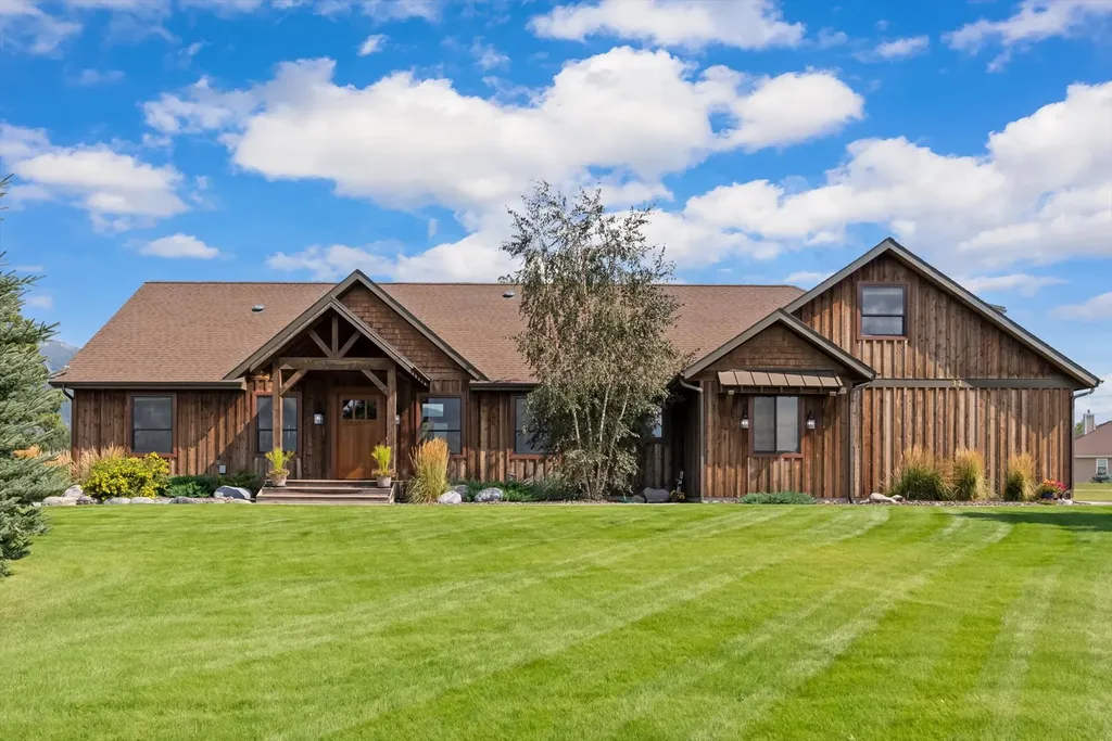 32 Elk Meadow Lane Kalispell MT 59901