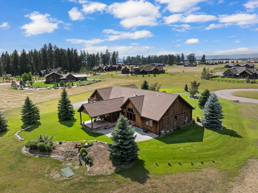 32 Elk Meadow Lane Kalispell MT 59901