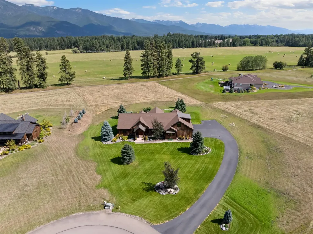 32 Elk Meadow Lane Kalispell MT 59901