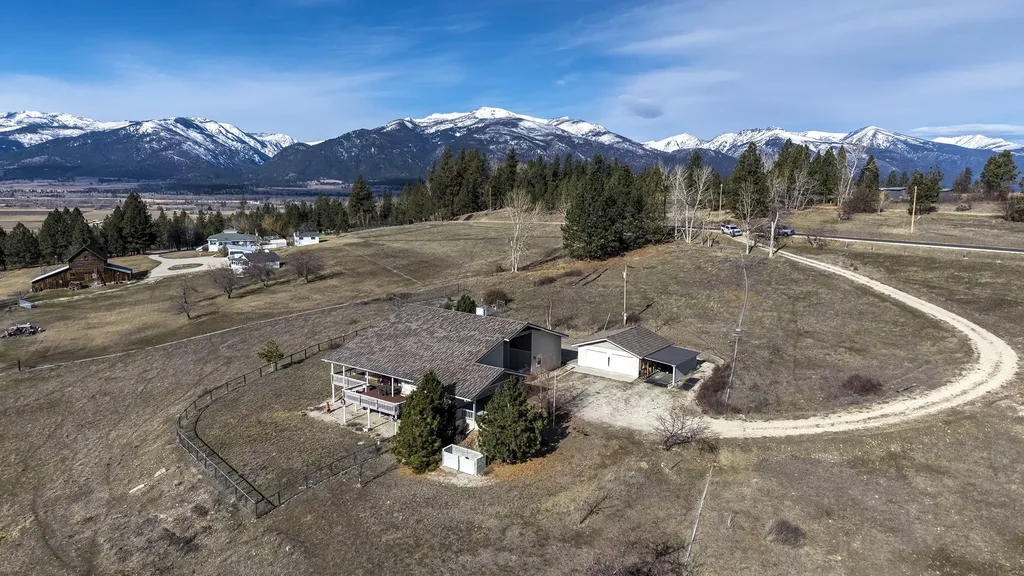 763 S Sunset Bench Road Stevensville MT 59870