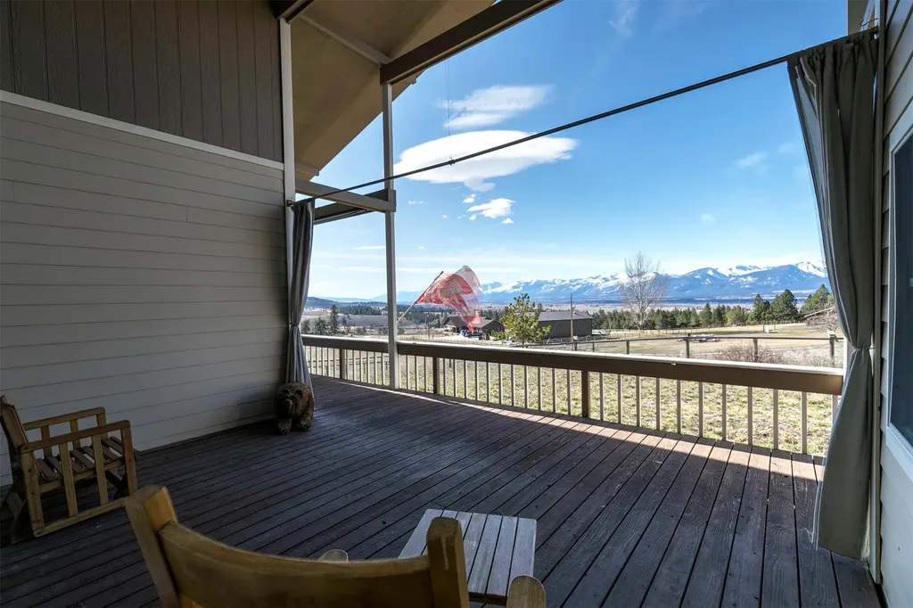 763 S Sunset Bench Road Stevensville MT 59870
