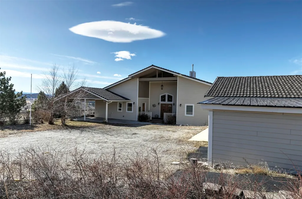763 S Sunset Bench Road Stevensville MT 59870