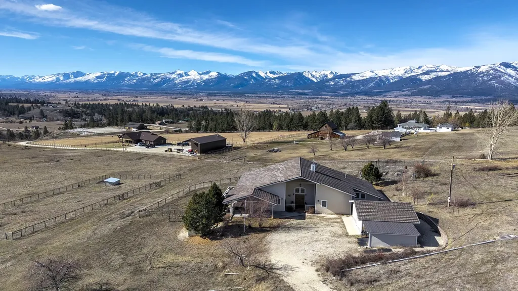 763 S Sunset Bench Road Stevensville MT 59870