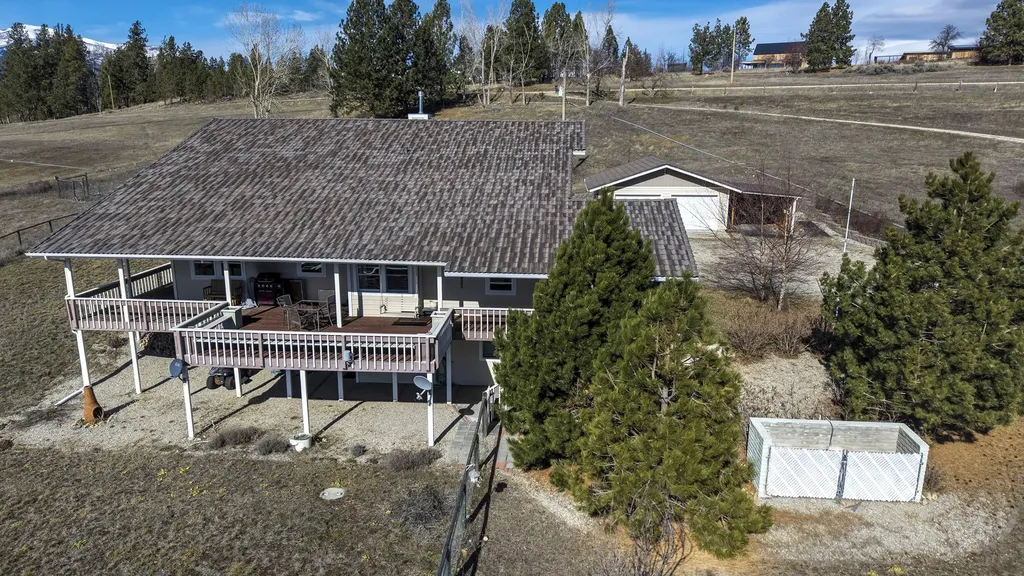 763 S Sunset Bench Road Stevensville MT 59870