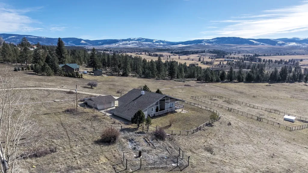 763 S Sunset Bench Road Stevensville MT 59870