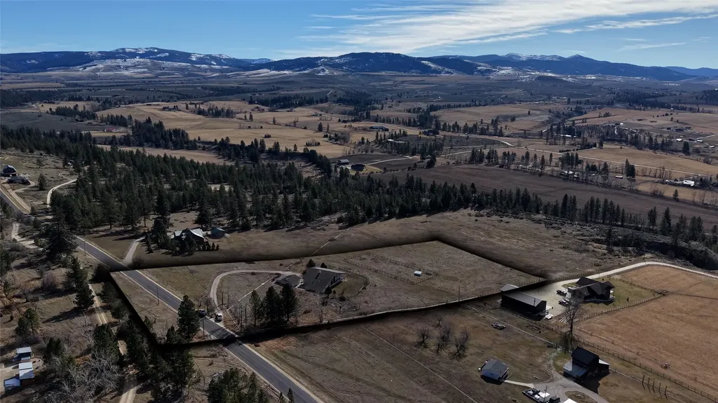 763 S Sunset Bench Road Stevensville MT 59870