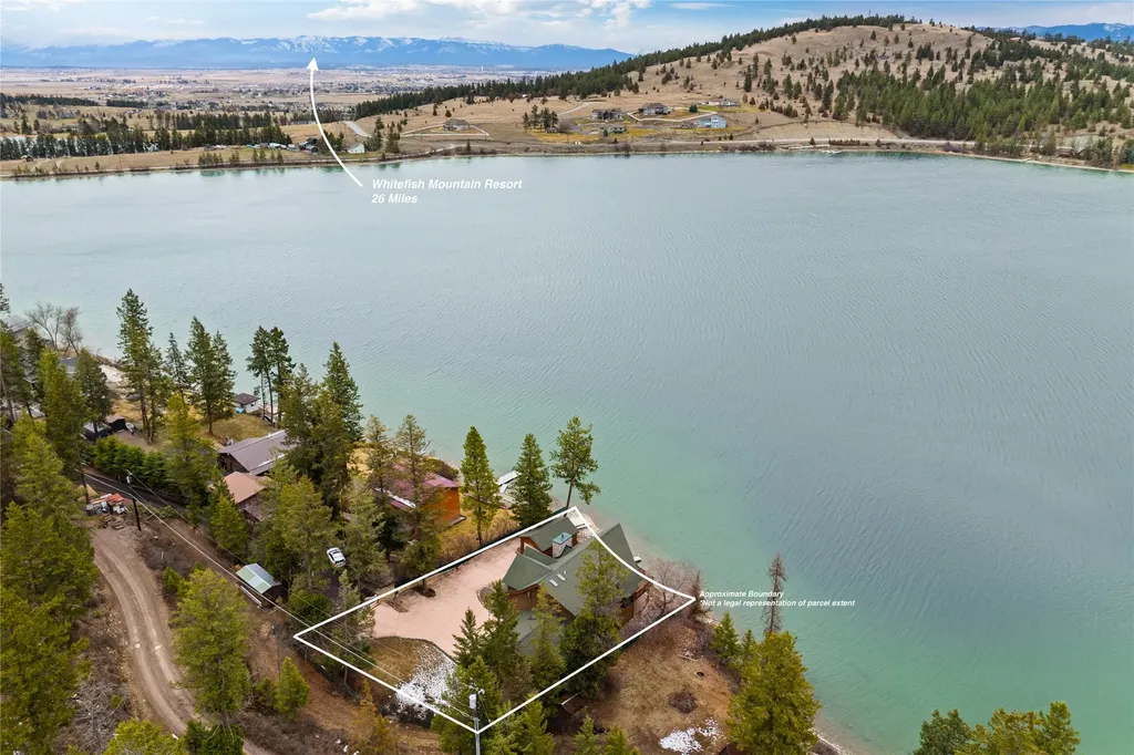 522 N Foys Lake Drive Kalispell MT 59901