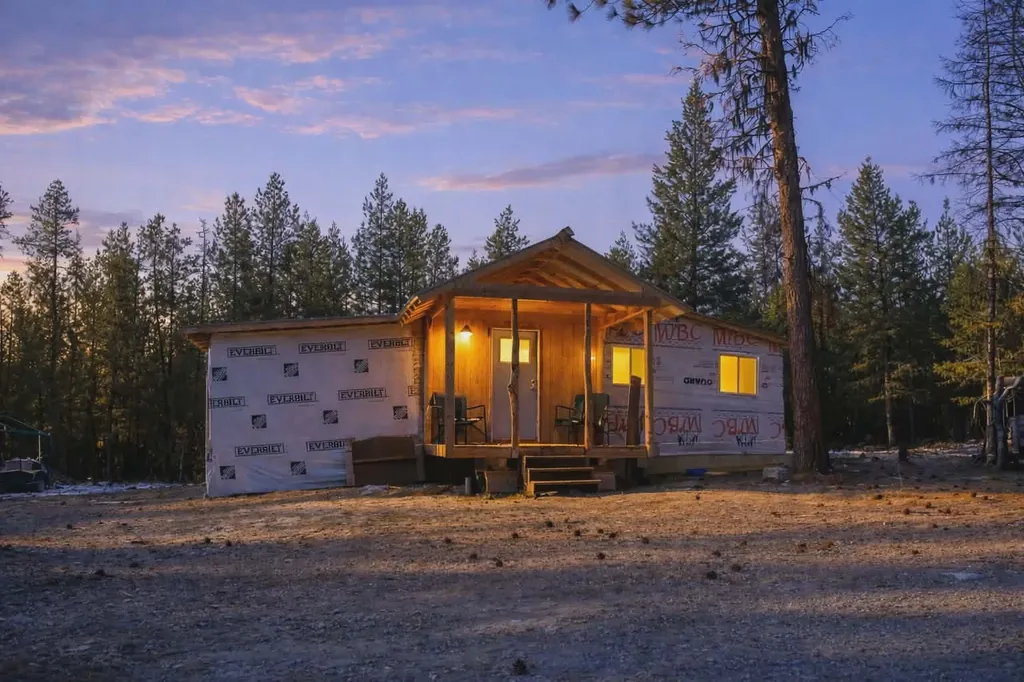 314 New Timber Ridge Trail Marion MT 59925