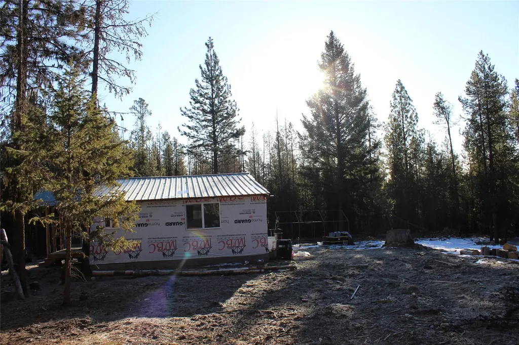 314 New Timber Ridge Trail Marion MT 59925