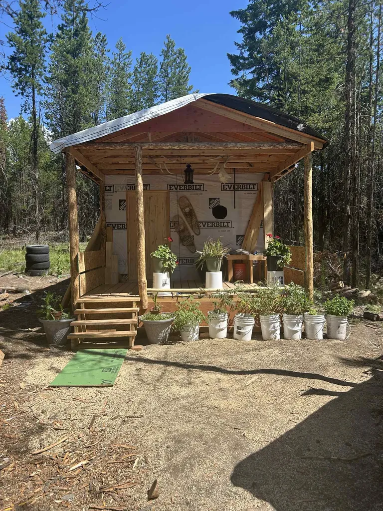 314 New Timber Ridge Trail Marion MT 59925