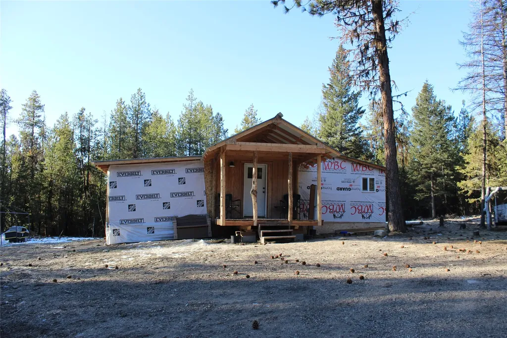 314 New Timber Ridge Trail Marion MT 59925