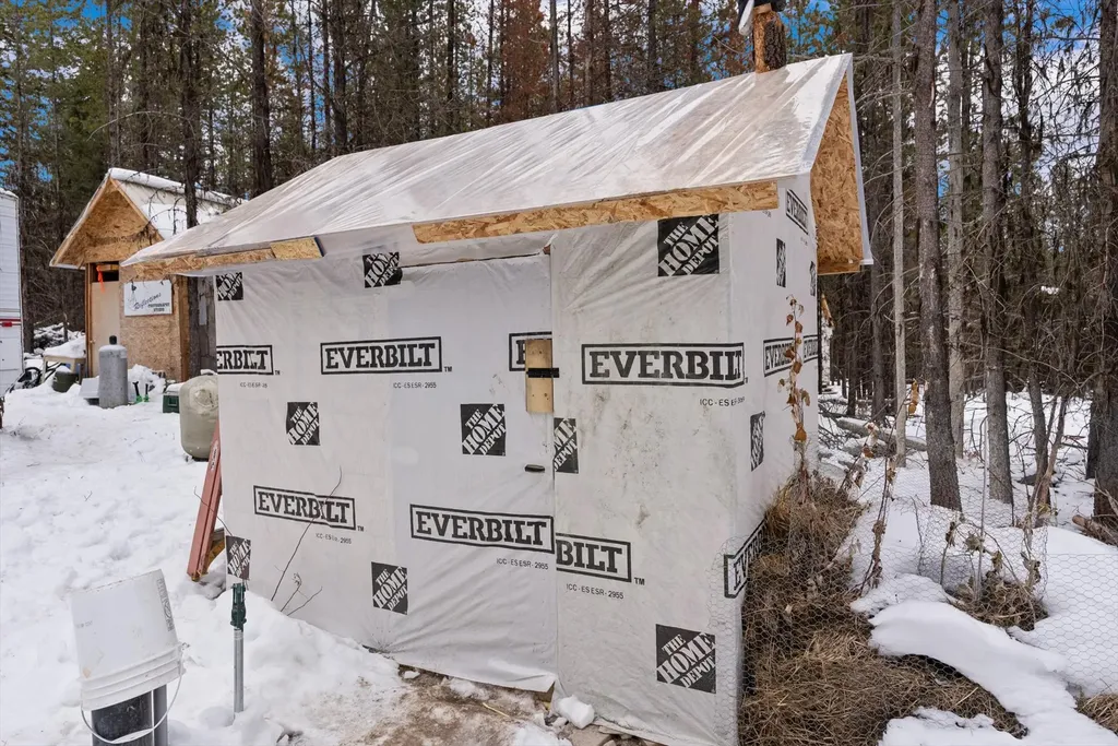 314 New Timber Ridge Trail Marion MT 59925