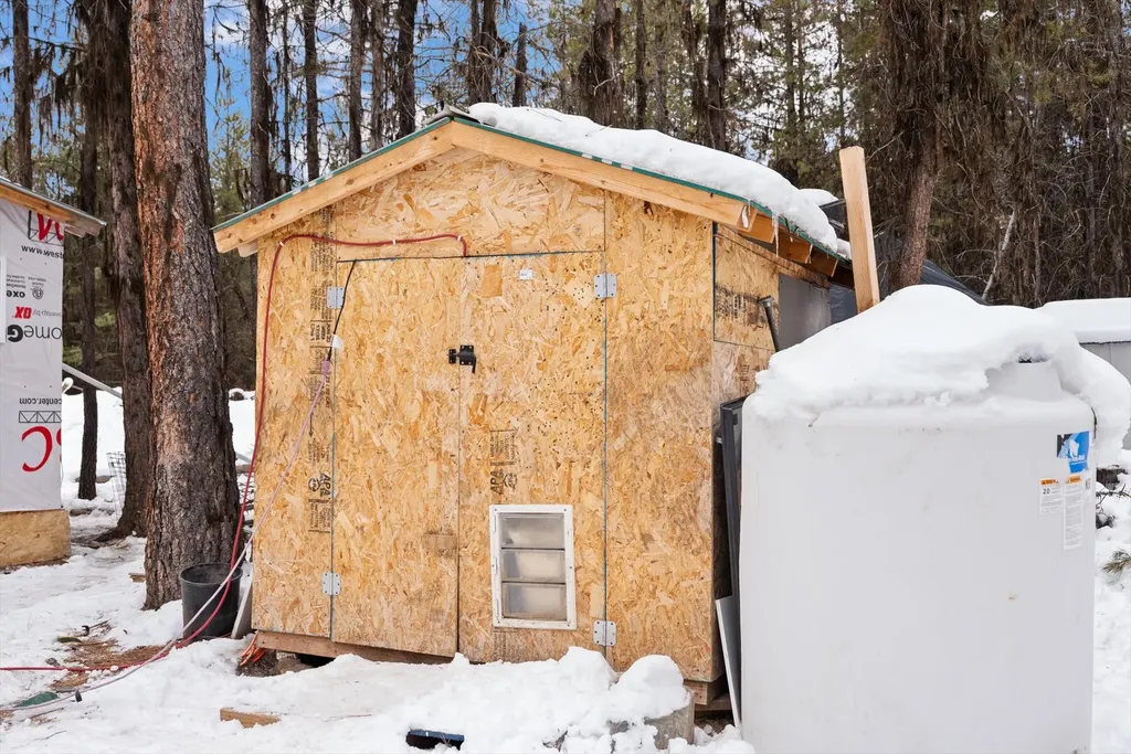 314 New Timber Ridge Trail Marion MT 59925