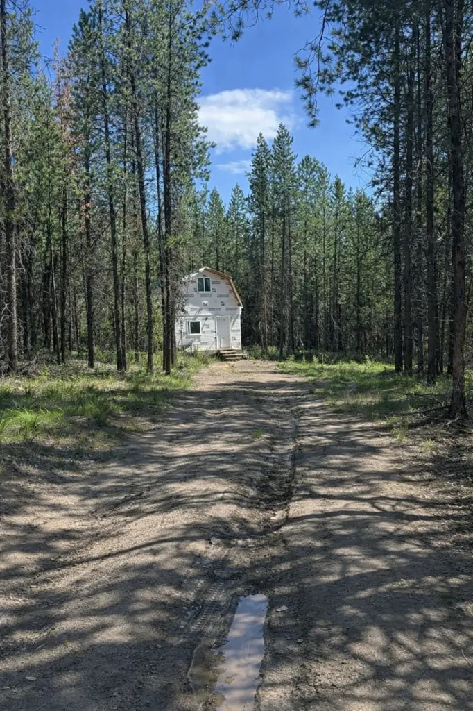 314 New Timber Ridge Trail Marion MT 59925