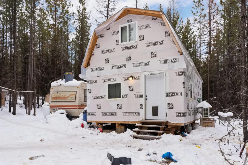 314 New Timber Ridge Trail Marion MT 59925