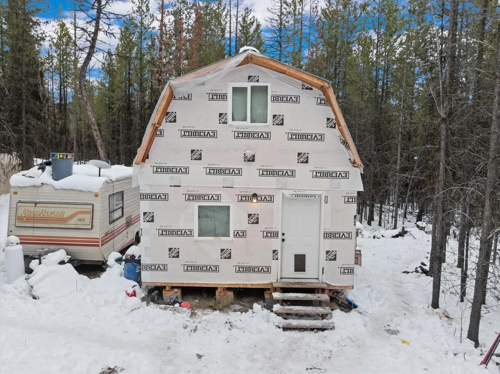 314 New Timber Ridge Trail Marion MT 59925