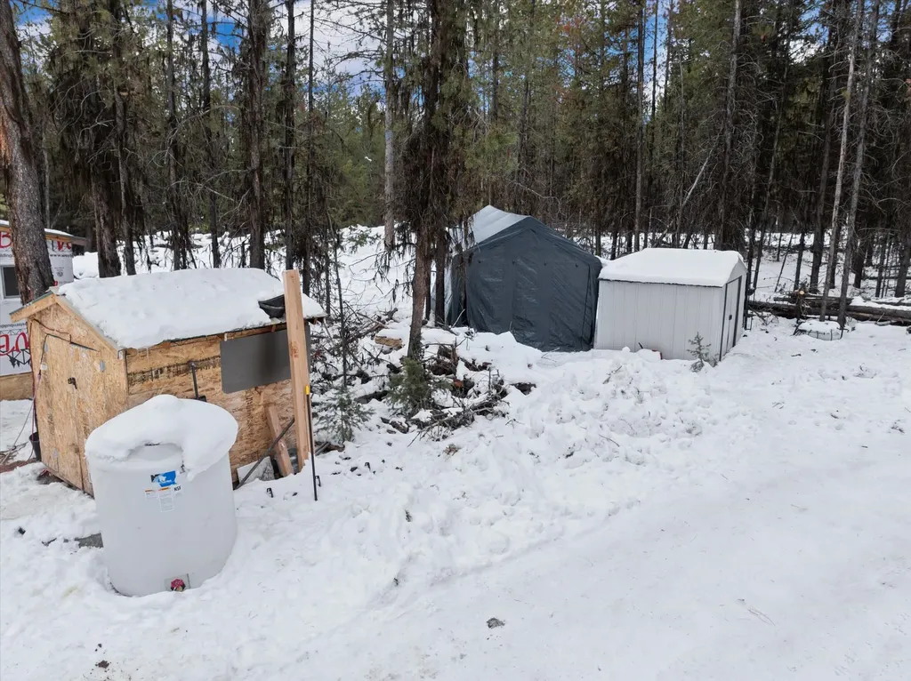 314 New Timber Ridge Trail Marion MT 59925