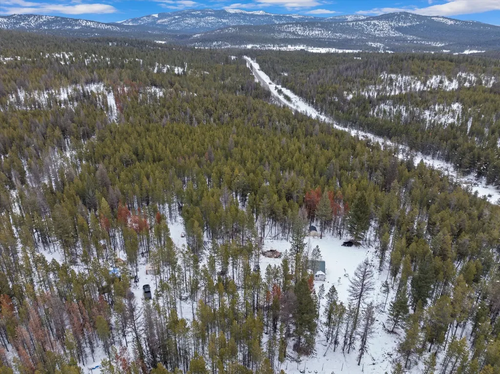 314 New Timber Ridge Trail Marion MT 59925