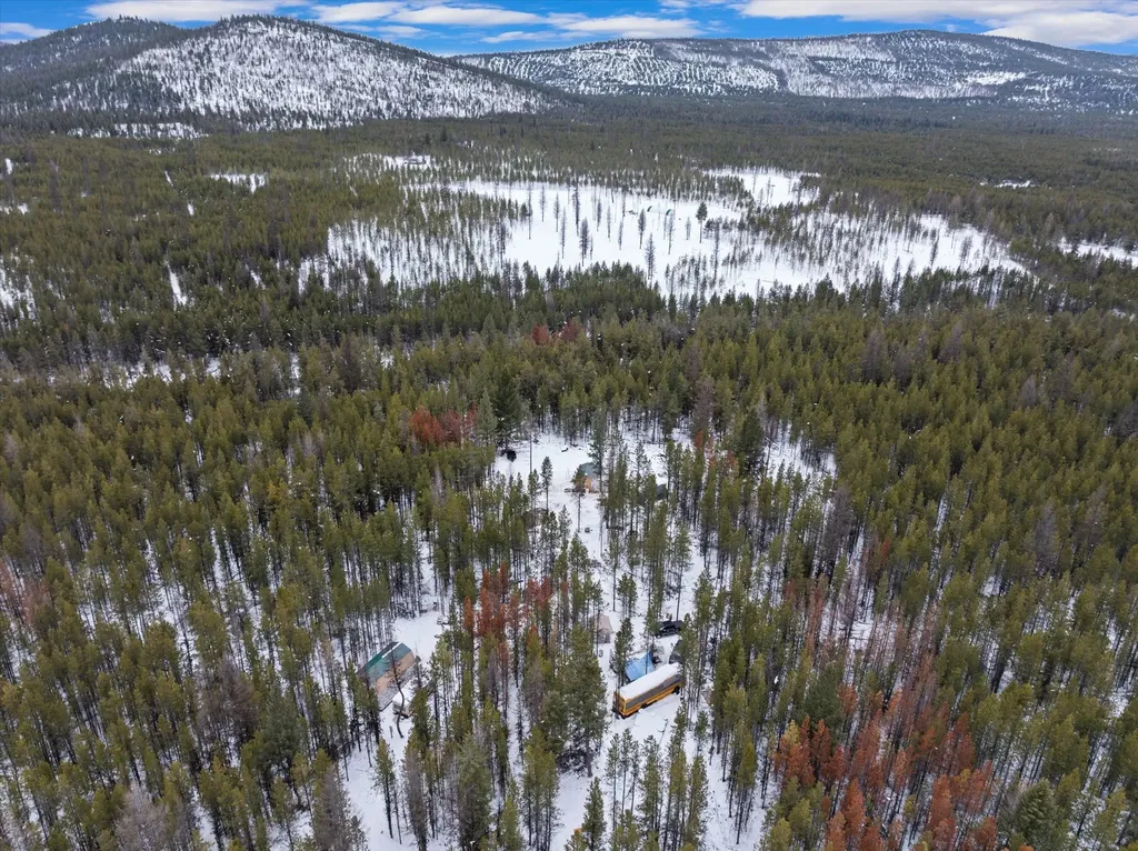 314 New Timber Ridge Trail Marion MT 59925