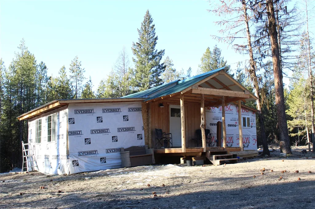314 New Timber Ridge Trail Marion MT 59925