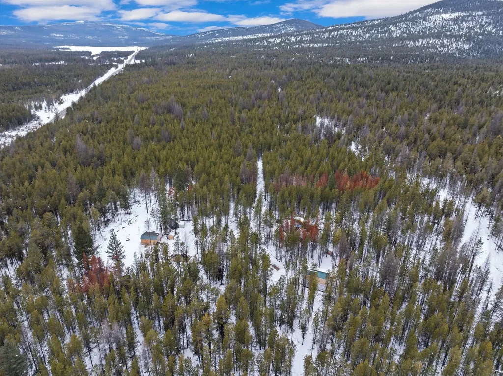 314 New Timber Ridge Trail Marion MT 59925