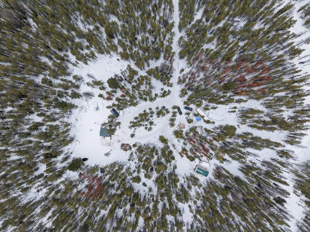 314 New Timber Ridge Trail Marion MT 59925